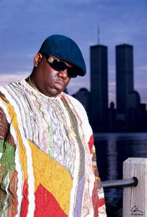 biggie smalls jumper.